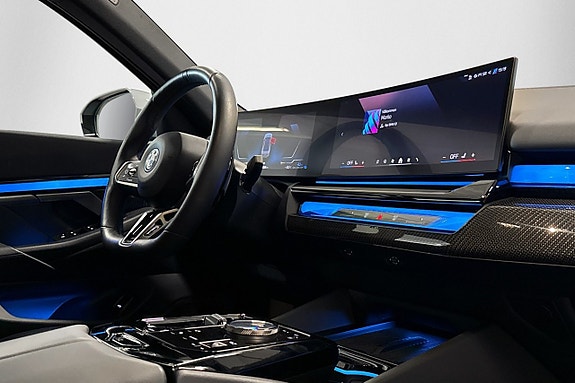 BMW 550e 13 of 26