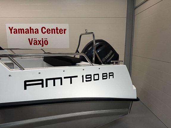 AMT 190 BRF inkl Yamaha F115 3 of 12