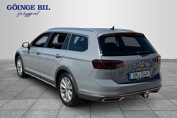Volkswagen Passat Alltrack 6 of 18