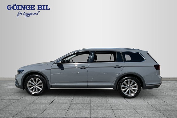 Volkswagen Passat Alltrack 5 of 5