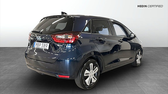 Honda Jazz 5 of 5