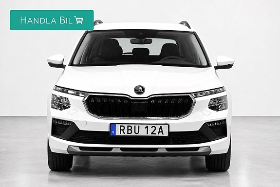 Skoda Kamiq 3 of 20