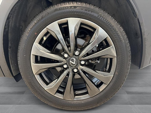Lexus UX250h 8 of 15