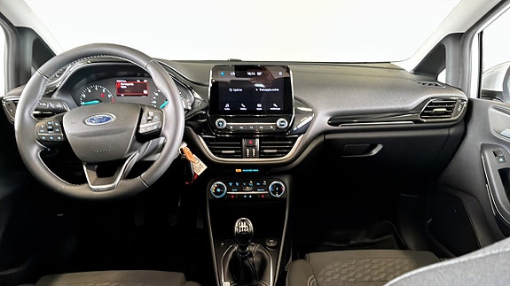 Ford Fiesta 4 of 5