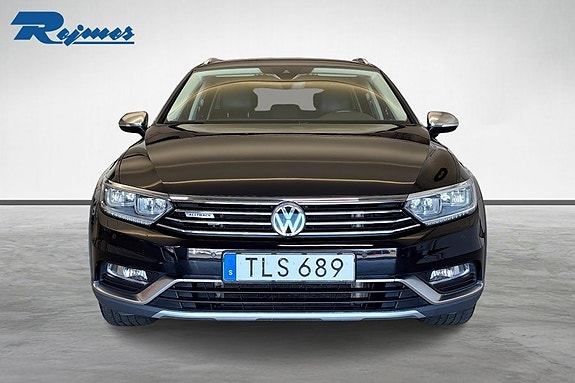 Volkswagen Passat Alltrack 20 of 20
