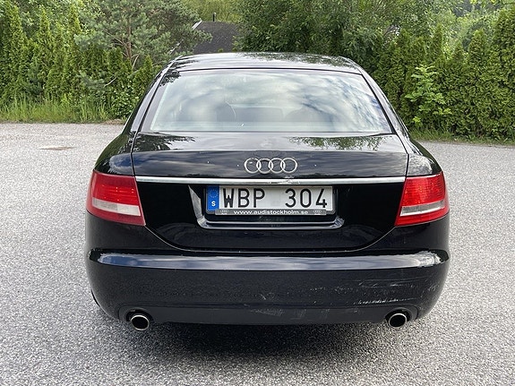 Audi A6 7 of 15
