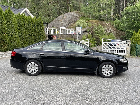 Audi A6 5 of 15