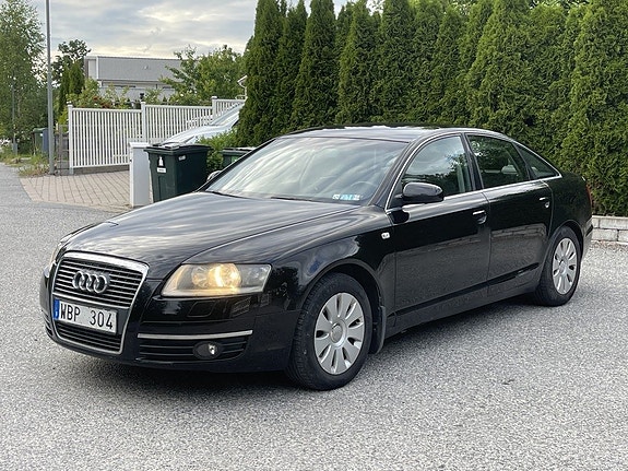 Audi A6 2 of 15