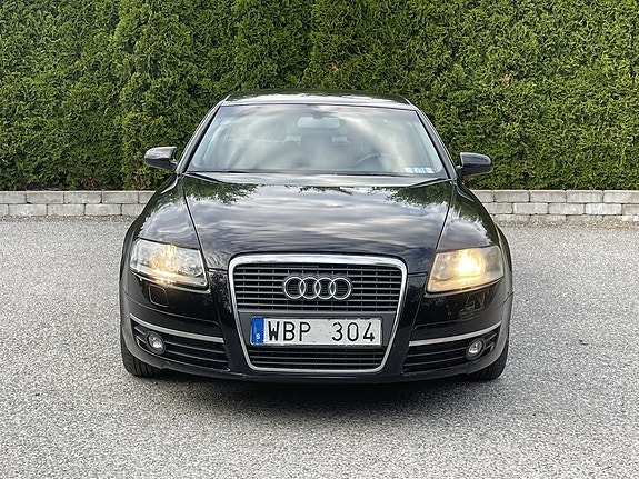 Audi A6 8 of 15