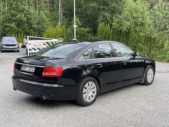 Audi A6 3 of 15