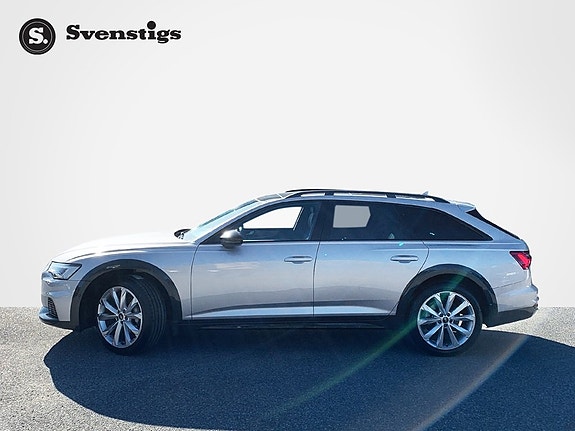 Audi A6 allroad 2 of 5