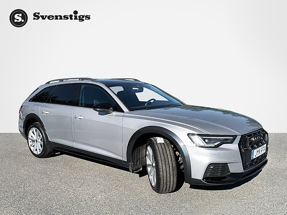 Audi A6 allroad 6 of 11