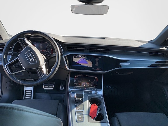 Audi A6 allroad 9 of 11