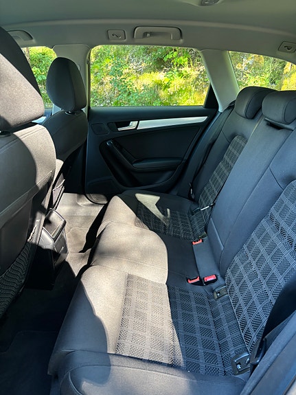 Audi A4 3 of 11