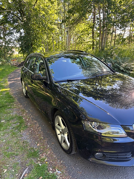 Audi A4 10 of 11