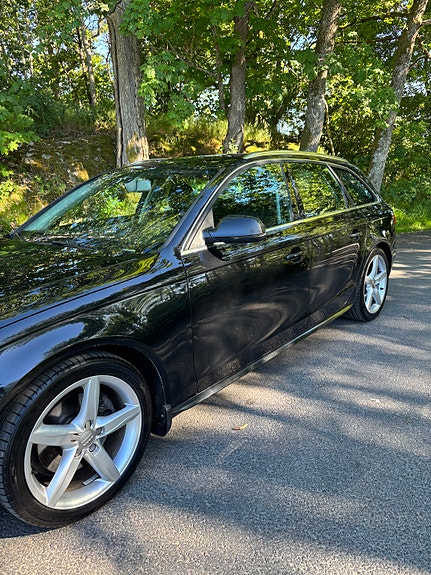 Audi A4 7 of 11
