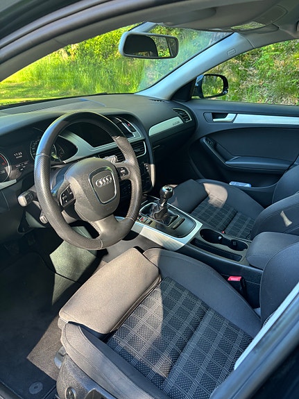 Audi A4 6 of 11