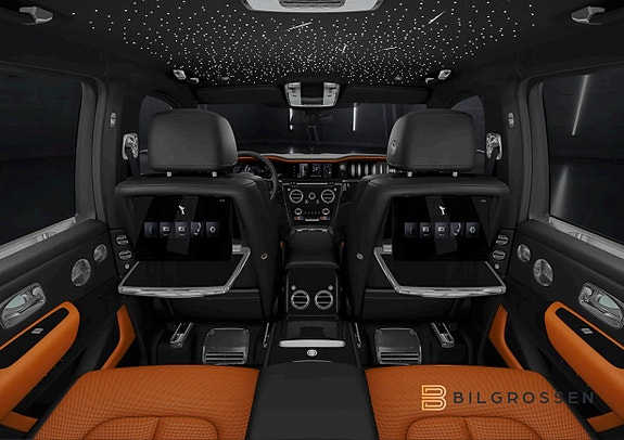 Rolls Royce Cullinan 9 of 11