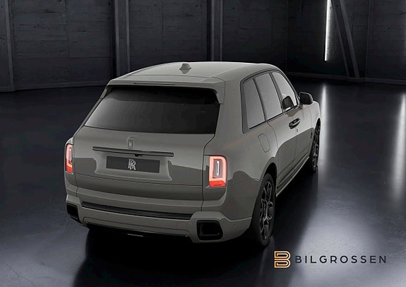 Rolls Royce Cullinan 5 of 5