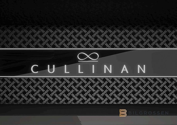 Rolls Royce Cullinan 11 of 11