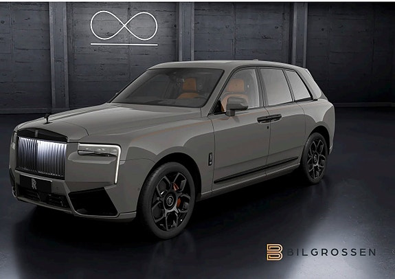 Rolls Royce Cullinan 4 of 5