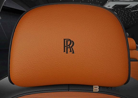 Rolls Royce Cullinan 10 of 11