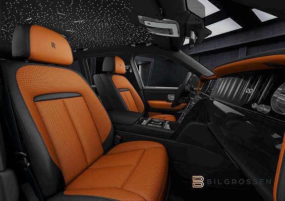 Rolls Royce Cullinan 7 of 11