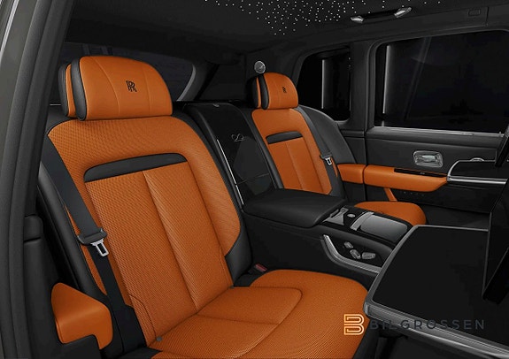 Rolls Royce Cullinan 8 of 11