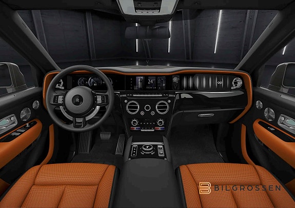 Rolls Royce Cullinan 6 of 11