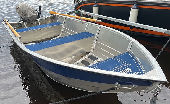 Aluminiumbåt Örnvik 440 2 of 2