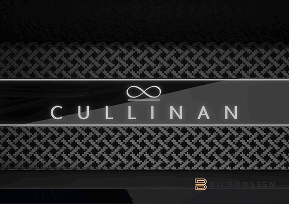 Rolls Royce Cullinan 9 of 9
