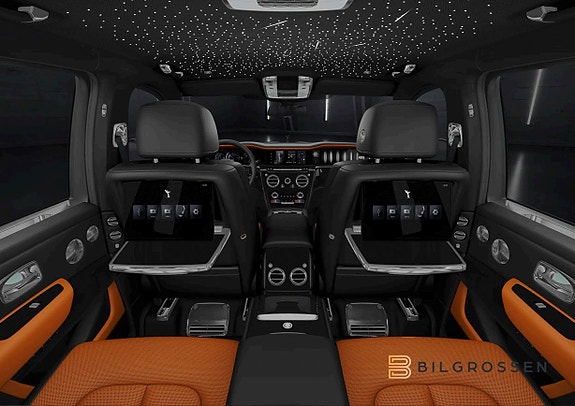Rolls Royce Cullinan 7 of 9