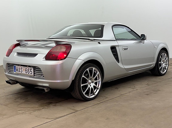 Toyota MR2 5 of 5