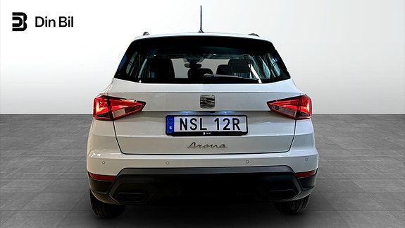 Seat Arona 5 of 5