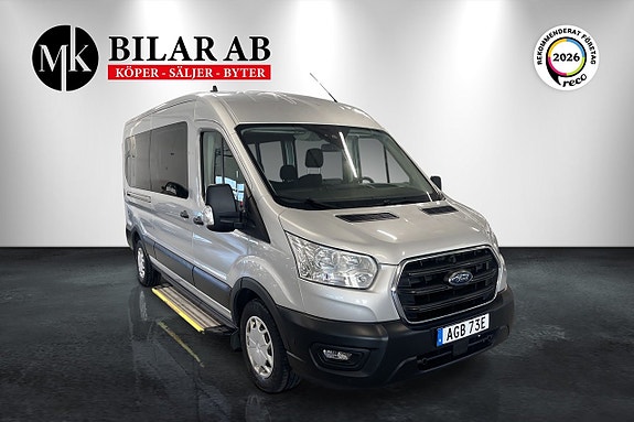 Ford Transit 3 of 5