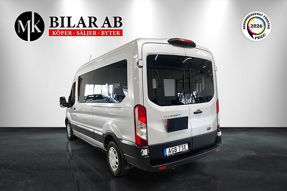 Ford Transit 5 of 5