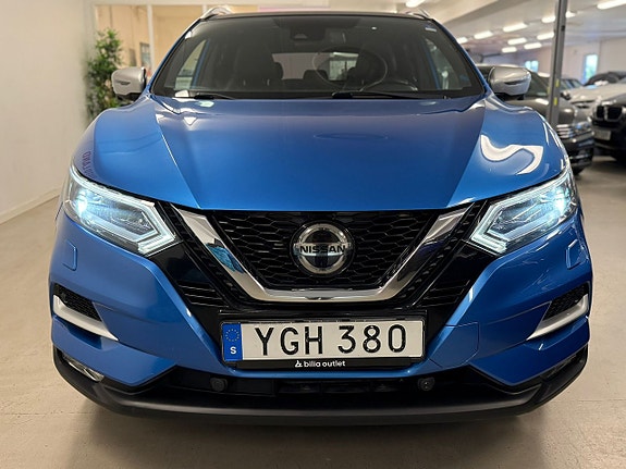 Nissan Qashqai 2 of 5
