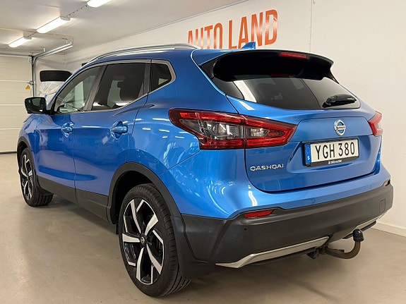 Nissan Qashqai 5 of 5