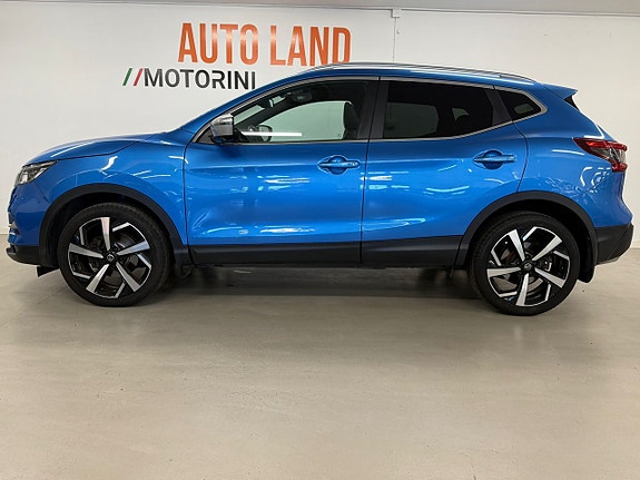 Nissan Qashqai 4 of 5