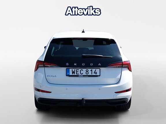 Skoda Scala 4 of 5
