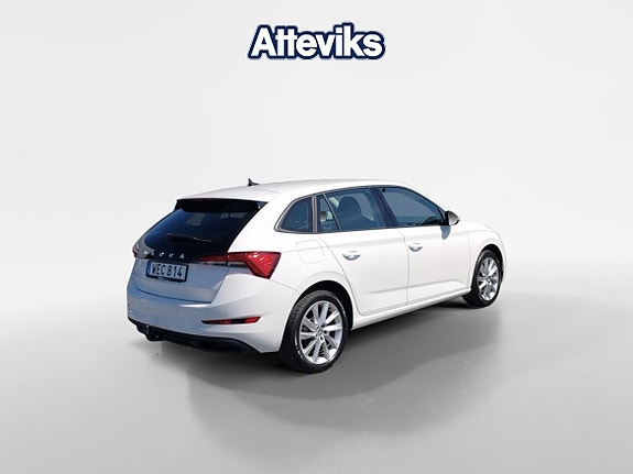 Skoda Scala 3 of 5