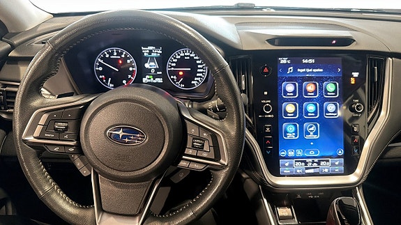 Subaru Outback 4 of 5