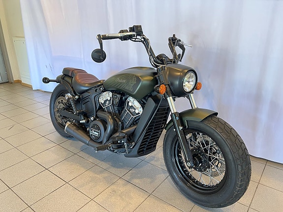Indian Scout Bobber Twenty 2 of 5