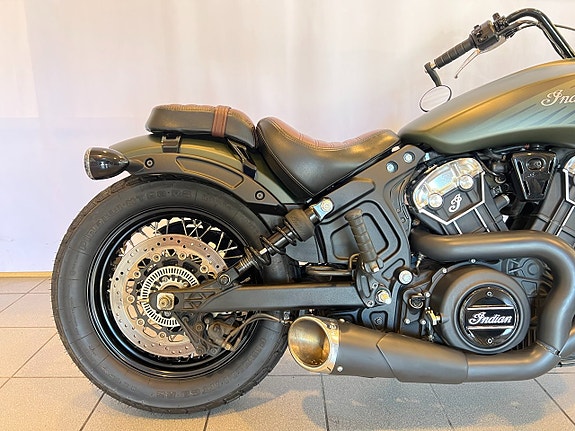 Indian Scout Bobber Twenty 4 of 5