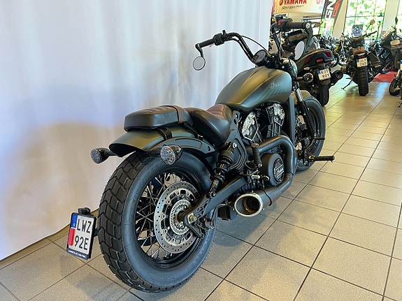 Indian Scout Bobber Twenty 5 of 5