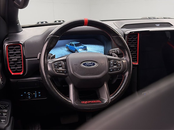 Ford Ranger Raptor 18 of 30