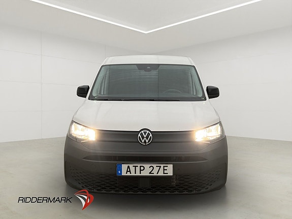 Volkswagen Caddy 5 of 5