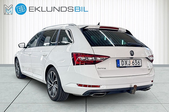 Skoda Superb 4 of 5