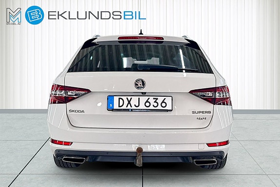 Skoda Superb 5 of 5