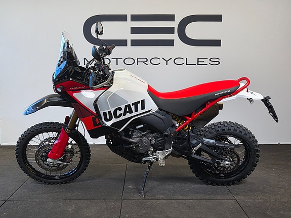 Ducati Ducati Desert X Rally 4 of 4